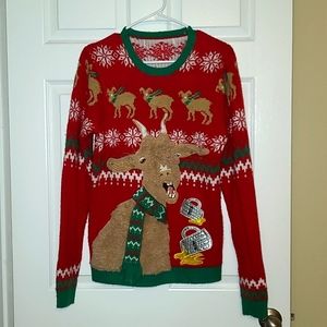 Ugly Christmas sweater